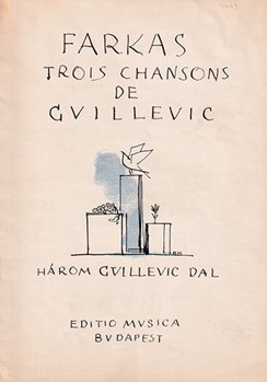 Three Guillevic Songs