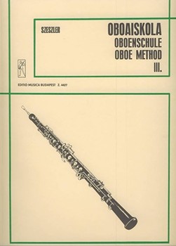 Oboe Tutor Vol.3