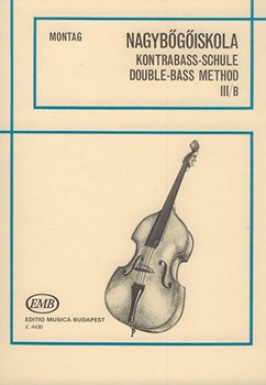 Double Bass Tutor Vol.3b