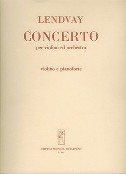 Concerto per violino e orchestra