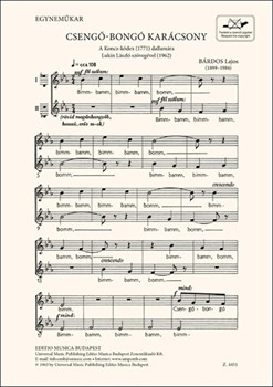 Csengo-bongo Karacsony (Christmas Song)