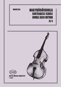 Double Bass Method Vol.3c