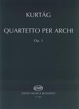String Quartet No.1