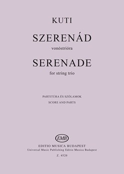Serenade for String Trio