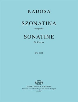 Sonatina for Piano
