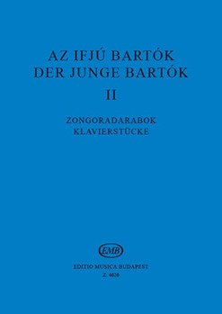 The young Bartok Vol.2 Piano Pieces