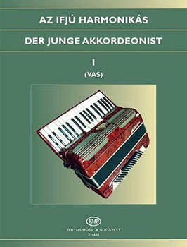 The Young Accordionist Vol.1