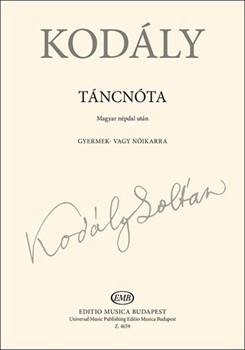 Dancing Song (Nepdal utan) gyermek- vagy noikarra