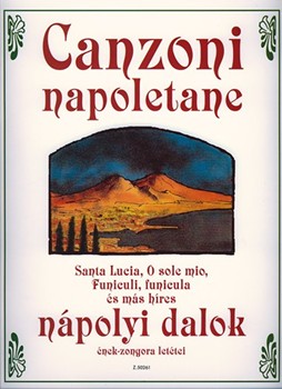 CANZONI NAPOLETANE