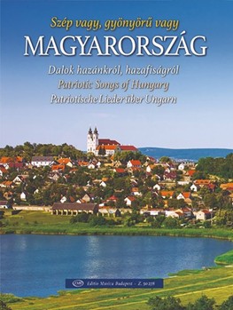 You are so beautiful, Hungary Patriotic songs of Hungary