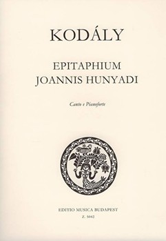 Epitaphium Joannis Hunyadi to the poem by Janus Pannonius