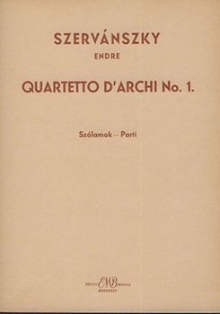 String Quartet No. 1