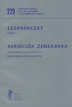 Variations for Orchestra