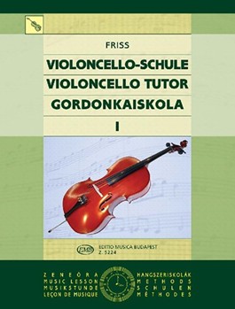 Violoncello Tutor Vol.1