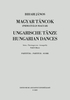 Hungarian Dances