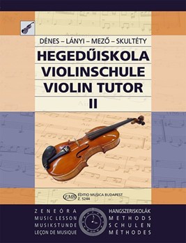 Violin Tutor Vol.II