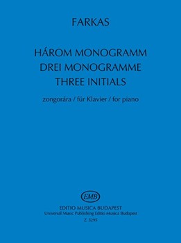 Three Monograms