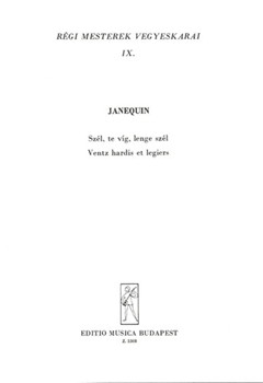 Old Masters' Mixed Choruses Vol.9