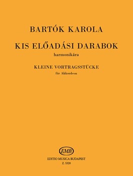 Little Performance Pieces