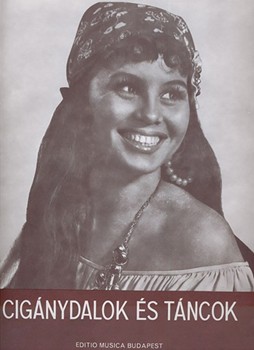 GIPSY SONGS AND DANCES