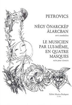 La musicien par lui-meme, en quatre masques Suite for harpsichord