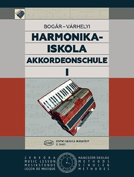 Accordion-Method Vol.I