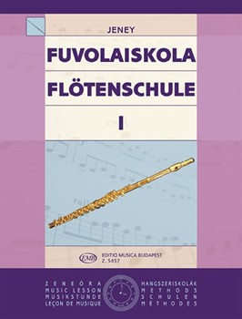Flute Tutor Vol.1