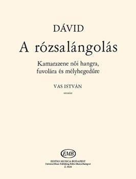 A rozsalangolas Kamarazene noi hangra, fuvolara es melyhegedure