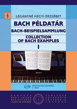 Collection of Bach Examples Vol.1 Quotations from J.S. Bach's cantatas