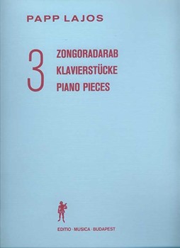Three Piano Pieces
