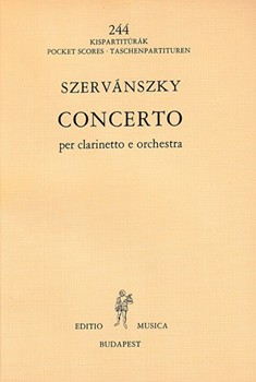Concerto per clarinetto e orchestra