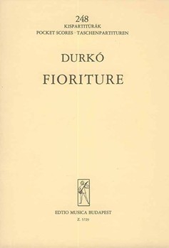 Fioriture for Orchestra