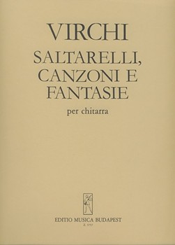 Saltarelli, Canzoni e Fantasie