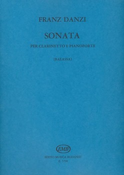 Sonata per clarinetto e pianoforte