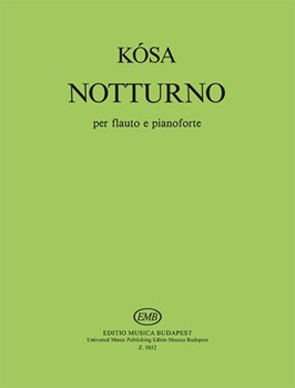 Notturno per flauto e pianoforte (anche flauto alto e piccolo ad lib)