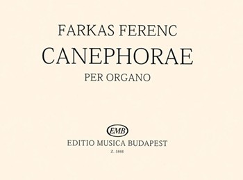 Canephorae Five pieces