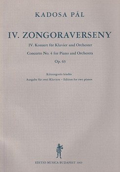 Concerto No. 4 per pianoforte e orchestra