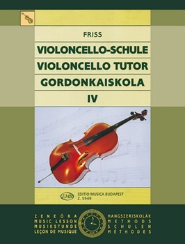 Violoncello Tutor Vol.4