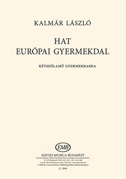 Six European Children's Songs