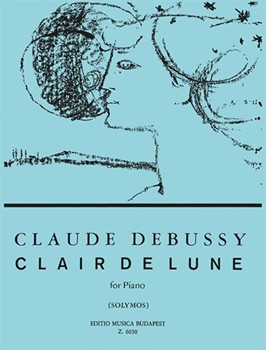 Clair de lune from 'Suite bergamasque'