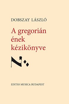 A gregorian enek kezikonyve