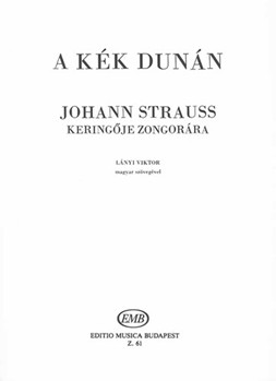 An der schonen blauen Donau Waltz