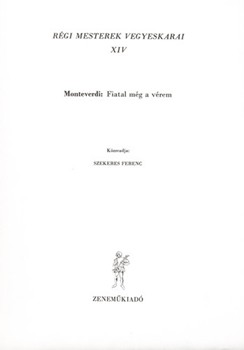 Old Masters' Mixed Choruses Vol.14