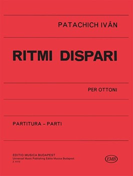Ritmi dispari harom trombitara, ket harsonara es tubara
