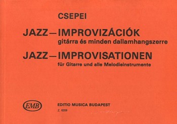 Jazz-Improvisations in Dance Music
