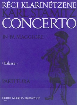 Concerto in fa maggiore per clarinetto e orchestra