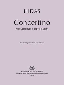 Concertino per violino e orchestra