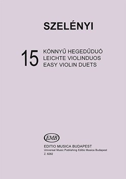 15 Easy Violinduos