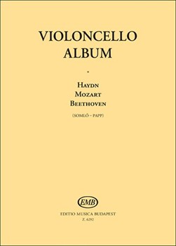 VIOLONCELLO ALBUM