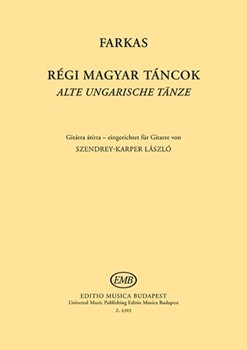 Early Hungarian Dances